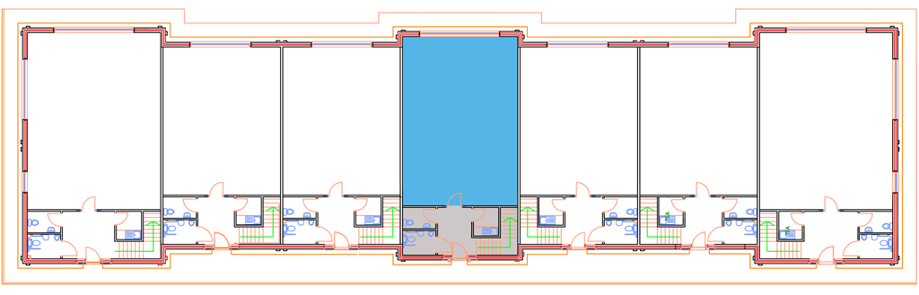 Block 2 - First Floor - 85b