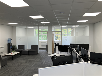 85b workspace