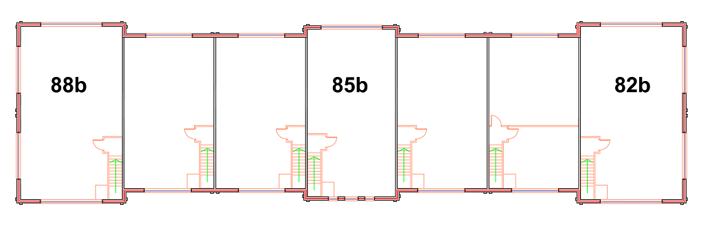 Building 2 - First Floor