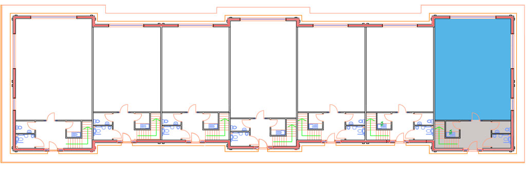 Ground Floor Suite - Unit 95a
