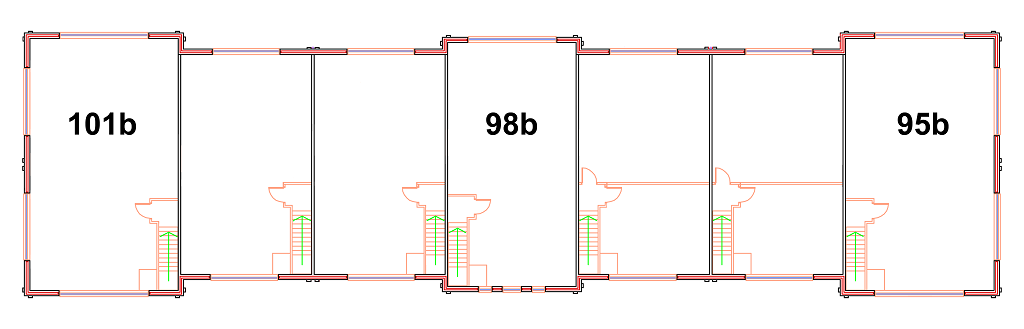 Building 6 - First Floor