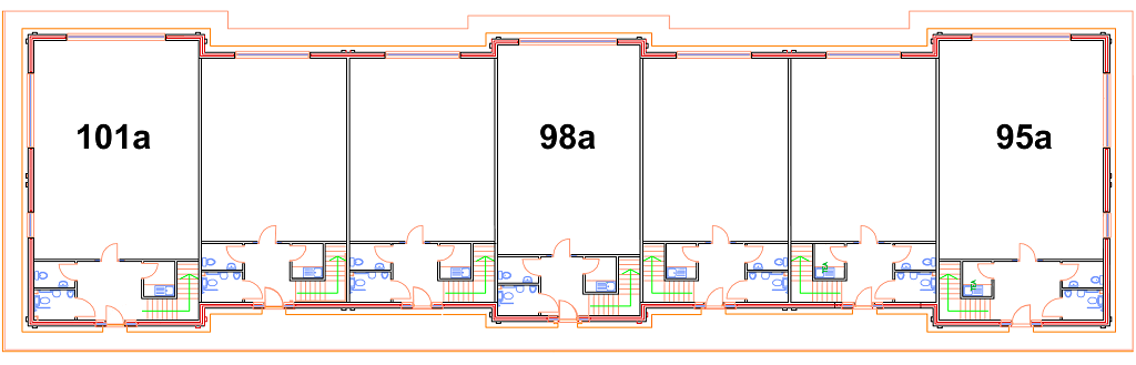 Building 6 - Ground Floor